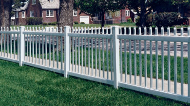 Atlantic Vinyl Fence