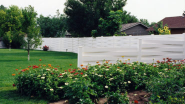 Windsor Vinyl Fence