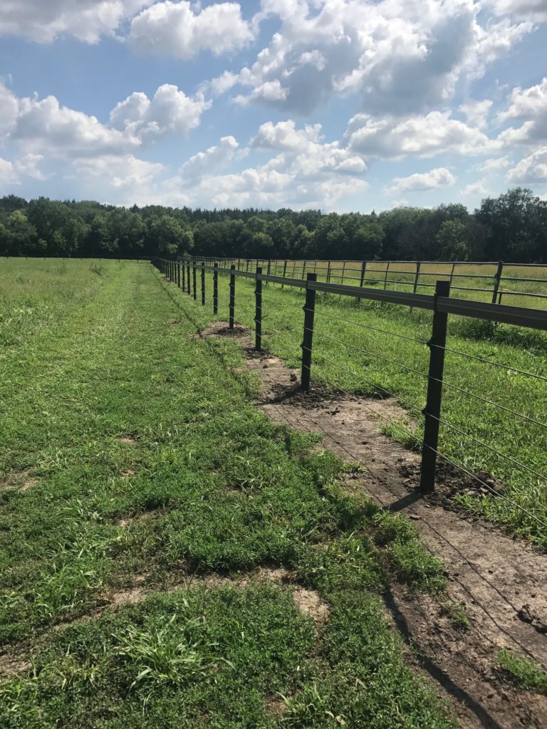 Farm Fence Acreage Fences