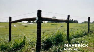 Maverick Farm Fence
