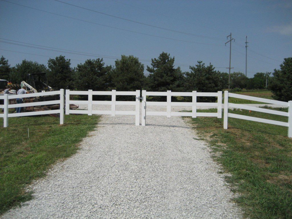 Rail Fence – Acreage Fences