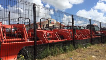 Classic Welded Wire Fence