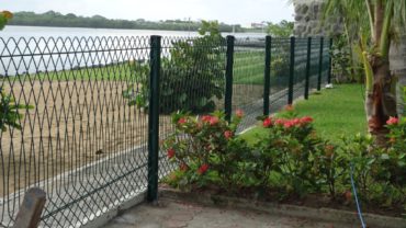 Florence Welded Wire Fence