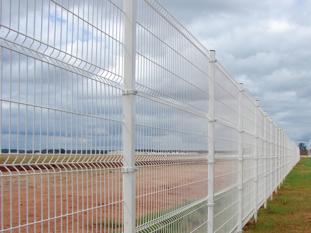 Welded Wire – Acreage Fences